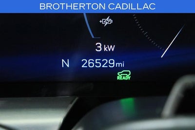 2024 Cadillac LYRIQ Sport