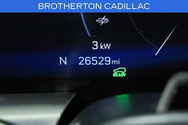 2024 Cadillac LYRIQ Sport