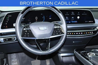 2024 Cadillac LYRIQ Sport