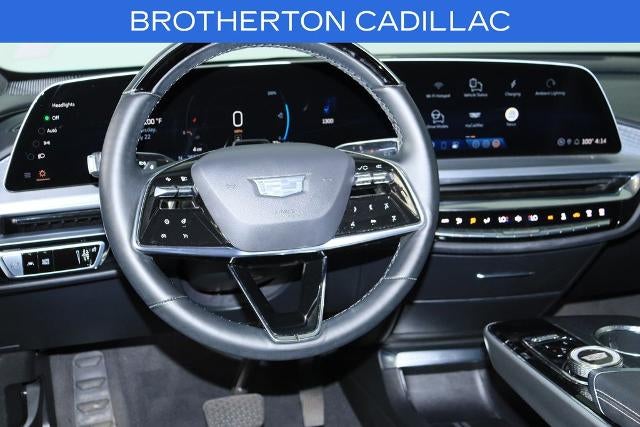 2024 Cadillac LYRIQ Sport