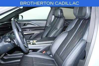 2024 Cadillac LYRIQ Sport