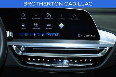 2024 Cadillac LYRIQ Sport