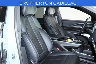 2024 Cadillac LYRIQ Sport