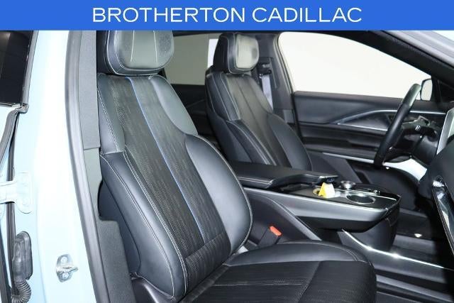 2024 Cadillac LYRIQ Sport