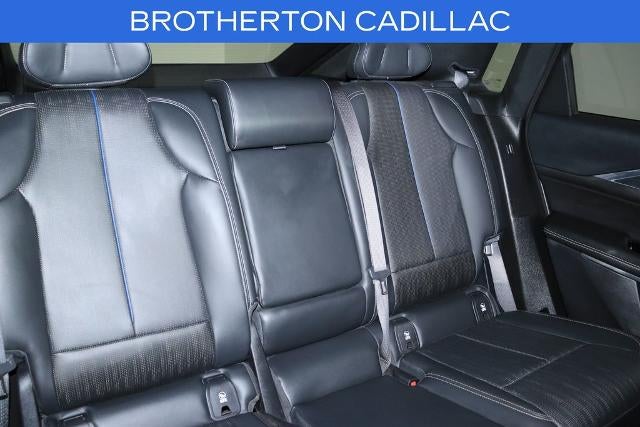 2024 Cadillac LYRIQ Sport