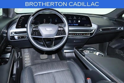 2024 Cadillac LYRIQ Sport