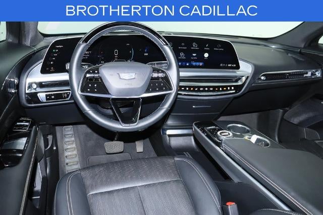 2024 Cadillac LYRIQ Sport