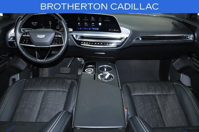 2024 Cadillac LYRIQ Sport
