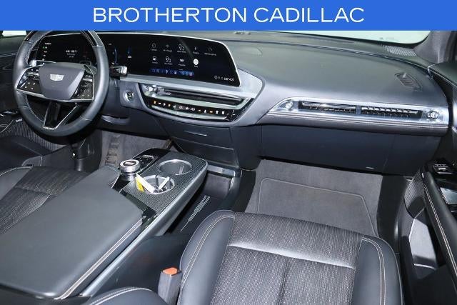 2024 Cadillac LYRIQ Sport