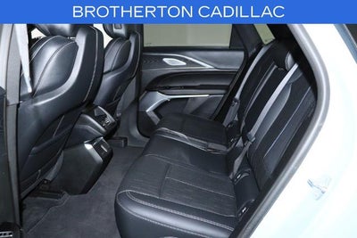 2024 Cadillac LYRIQ Sport