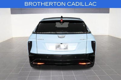 2024 Cadillac LYRIQ Sport