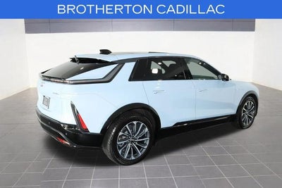 2024 Cadillac LYRIQ Sport