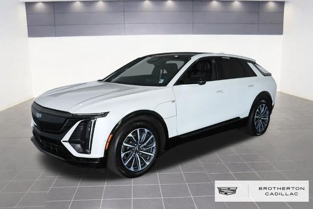 2024 Cadillac LYRIQ Sport