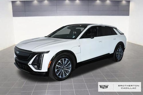 2024 Cadillac LYRIQ Sport