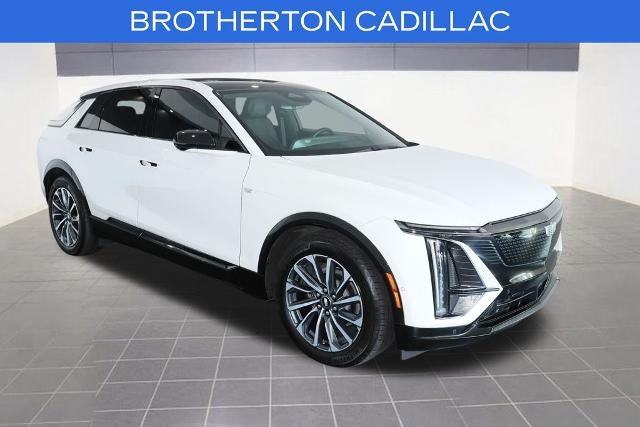 2024 Cadillac LYRIQ Sport