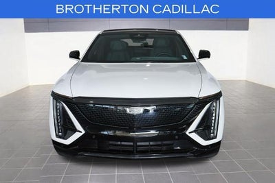 2024 Cadillac LYRIQ Sport