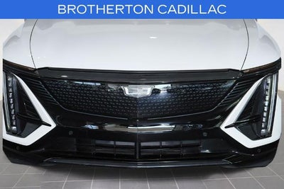 2024 Cadillac LYRIQ Sport