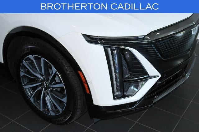 2024 Cadillac LYRIQ Sport