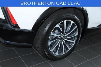 2024 Cadillac LYRIQ Sport
