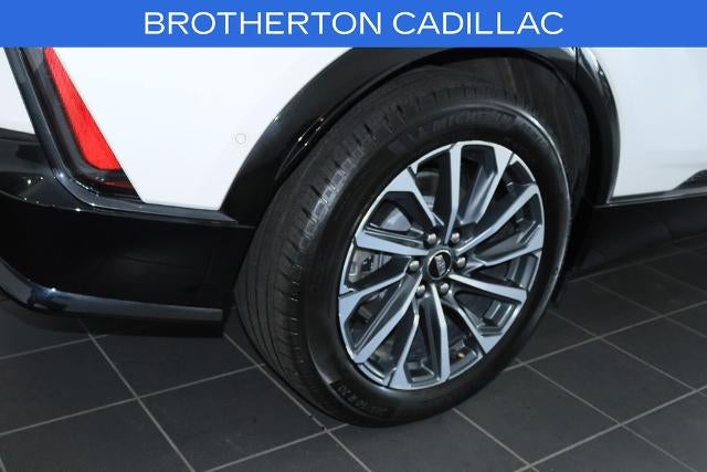 2024 Cadillac LYRIQ Sport