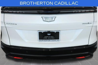 2024 Cadillac LYRIQ Sport