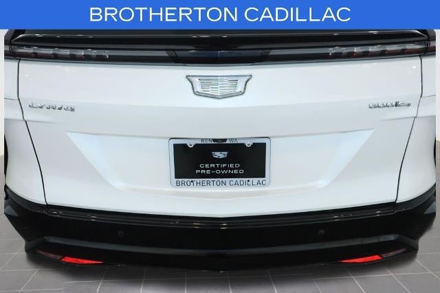 2024 Cadillac LYRIQ Sport