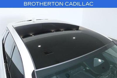 2024 Cadillac LYRIQ Sport