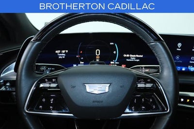 2024 Cadillac LYRIQ Sport