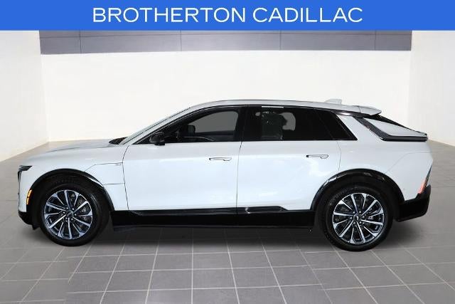 2024 Cadillac LYRIQ Sport