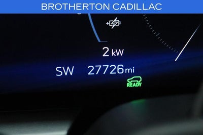 2024 Cadillac LYRIQ Sport