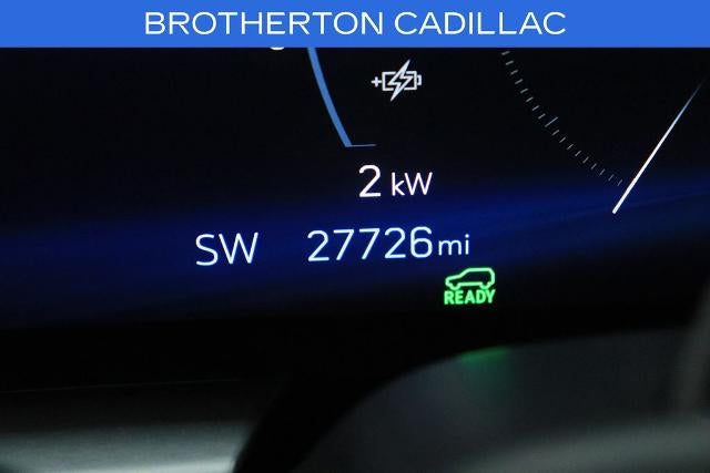2024 Cadillac LYRIQ Sport