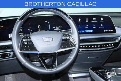 2024 Cadillac LYRIQ Sport