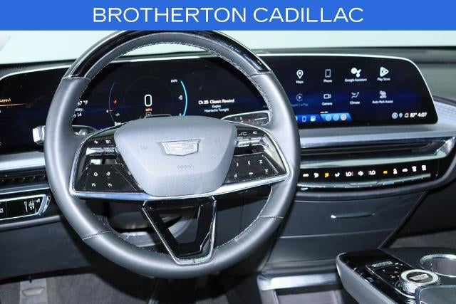 2024 Cadillac LYRIQ Sport