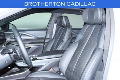 2024 Cadillac LYRIQ Sport