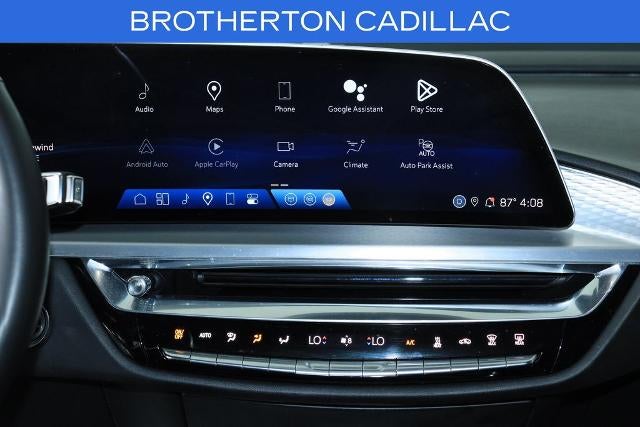 2024 Cadillac LYRIQ Sport