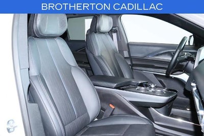 2024 Cadillac LYRIQ Sport