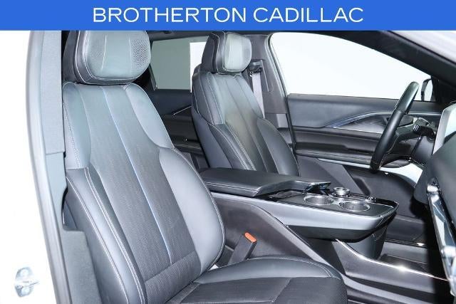 2024 Cadillac LYRIQ Sport
