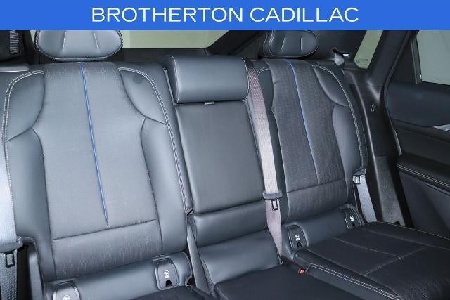 2024 Cadillac LYRIQ Sport