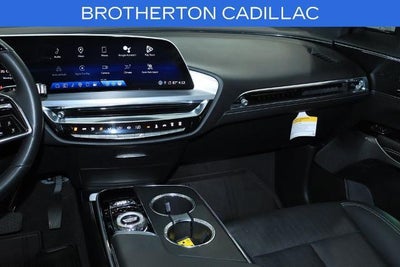 2024 Cadillac LYRIQ Sport