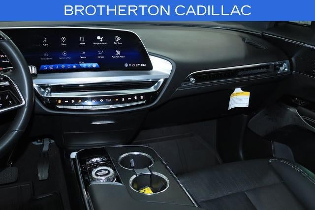 2024 Cadillac LYRIQ Sport
