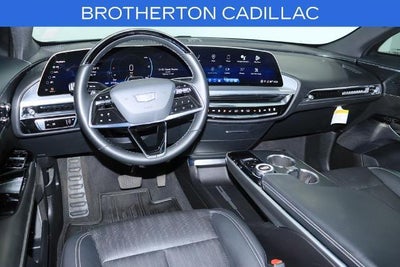 2024 Cadillac LYRIQ Sport
