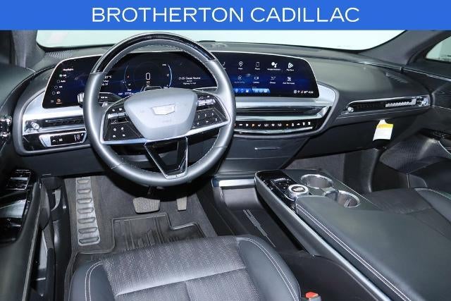 2024 Cadillac LYRIQ Sport