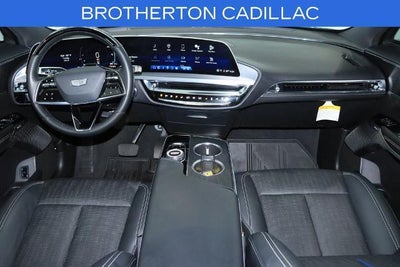 2024 Cadillac LYRIQ Sport