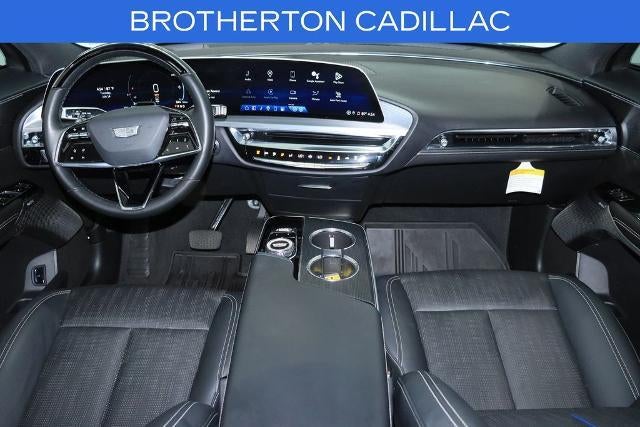 2024 Cadillac LYRIQ Sport