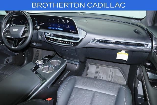 2024 Cadillac LYRIQ Sport