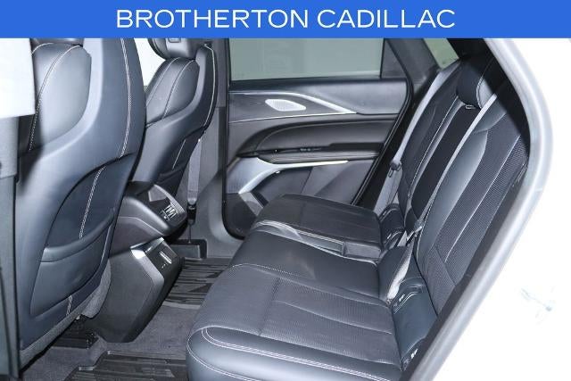 2024 Cadillac LYRIQ Sport