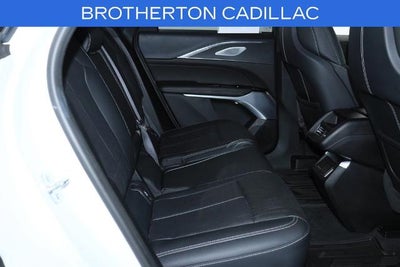 2024 Cadillac LYRIQ Sport