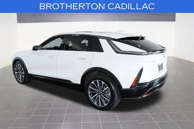 2024 Cadillac LYRIQ Sport