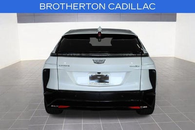 2024 Cadillac LYRIQ Sport