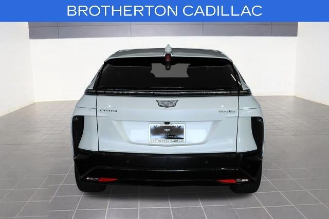2024 Cadillac LYRIQ Sport